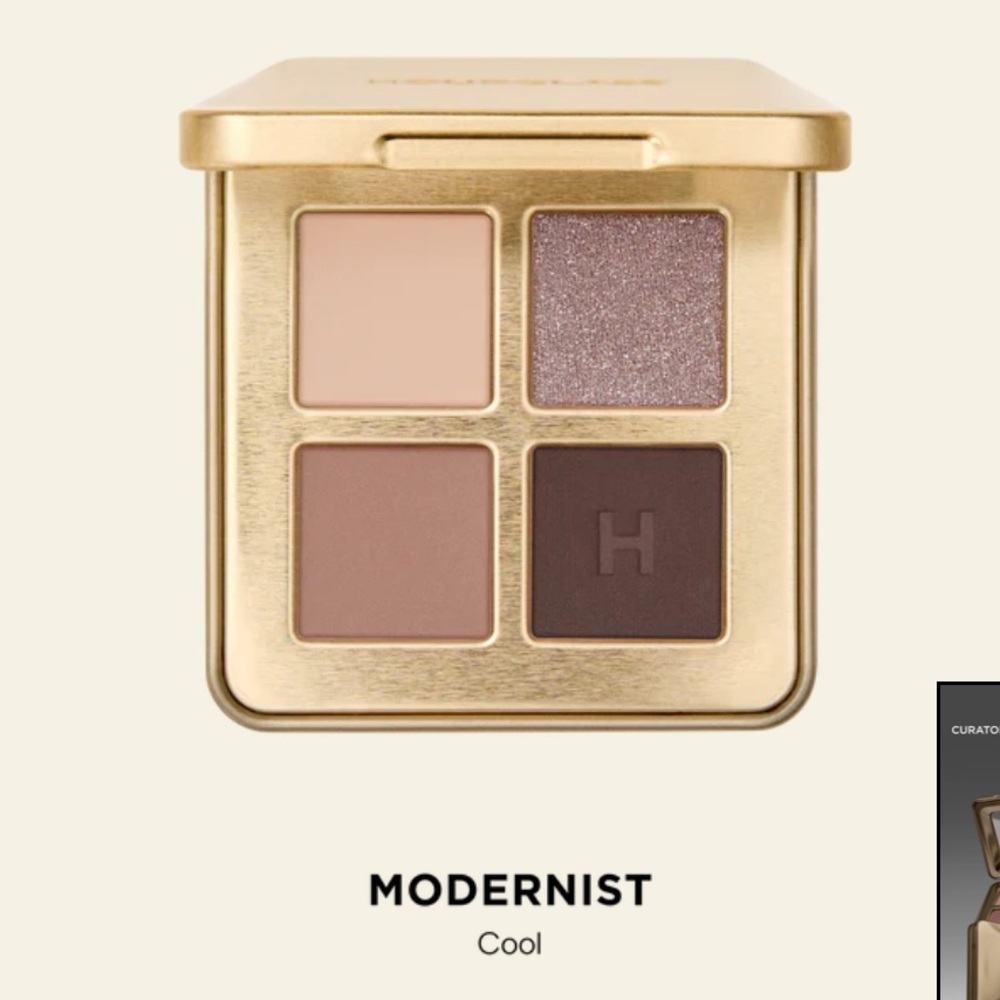 HOURGLASS
Curator Eyeshadow Palette